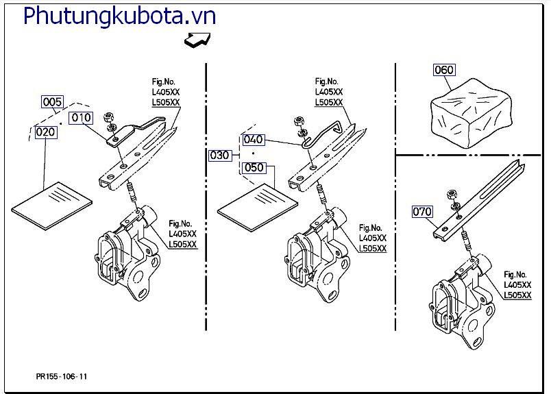 Ngạm giữ mạ và làm sạch đầu cấy